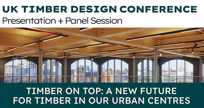 TDUK Timber Design Conference