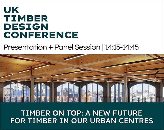 UK Timber design Conference