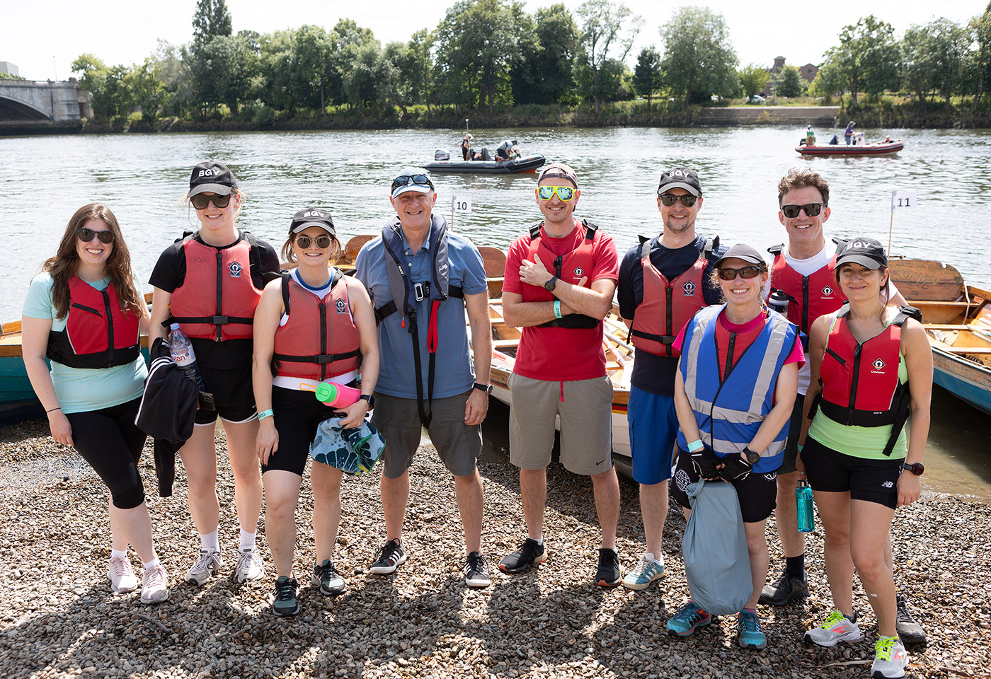 Oarsome Challenge