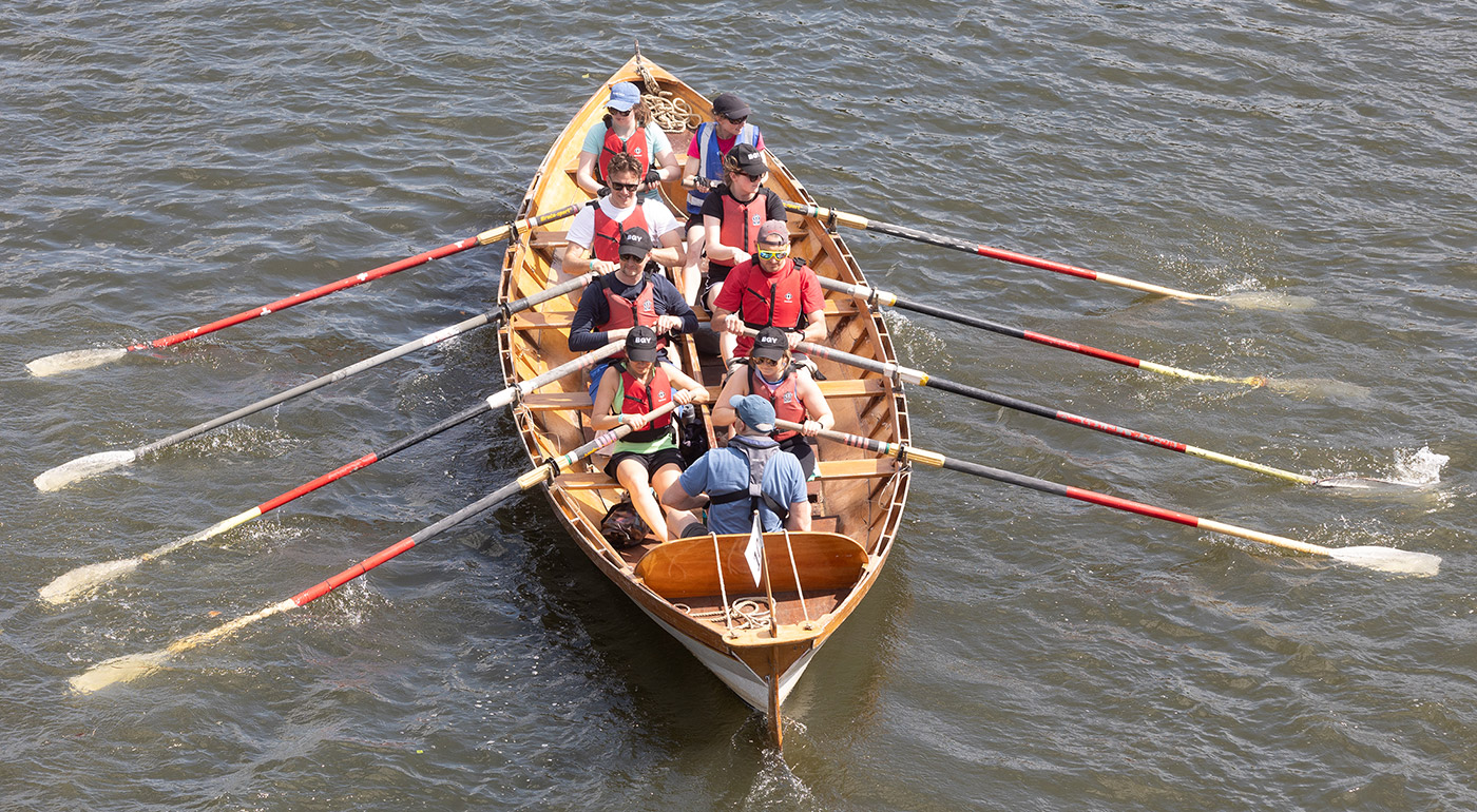 Oarsome Challenge