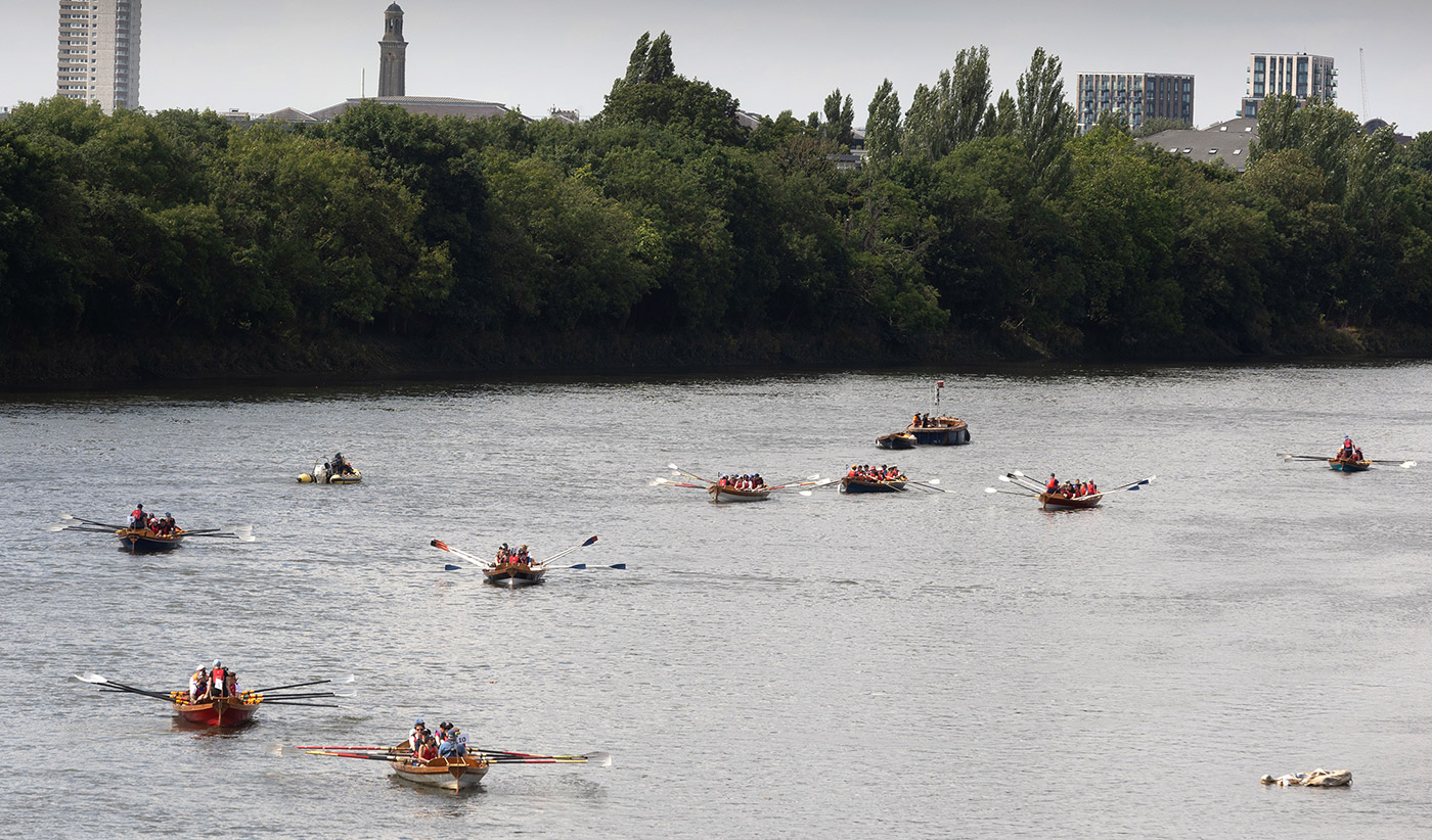 Oarsome Challenge