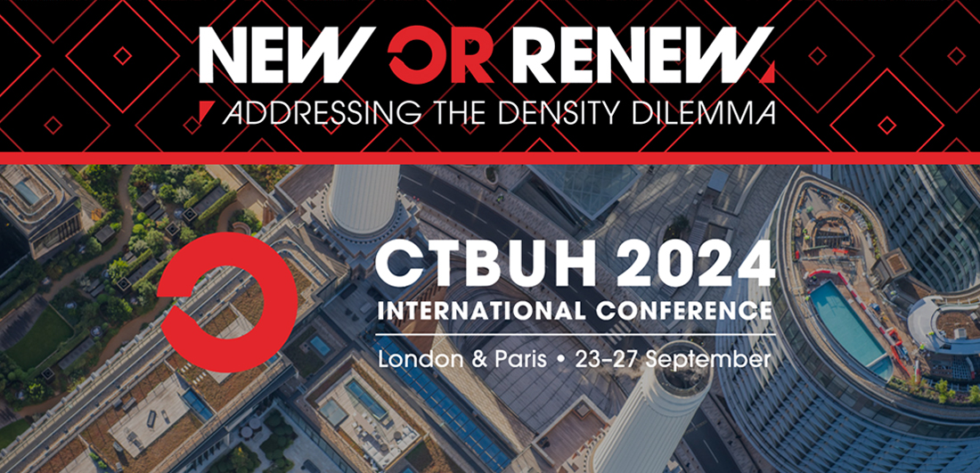 CTBUH 2024 International Conference