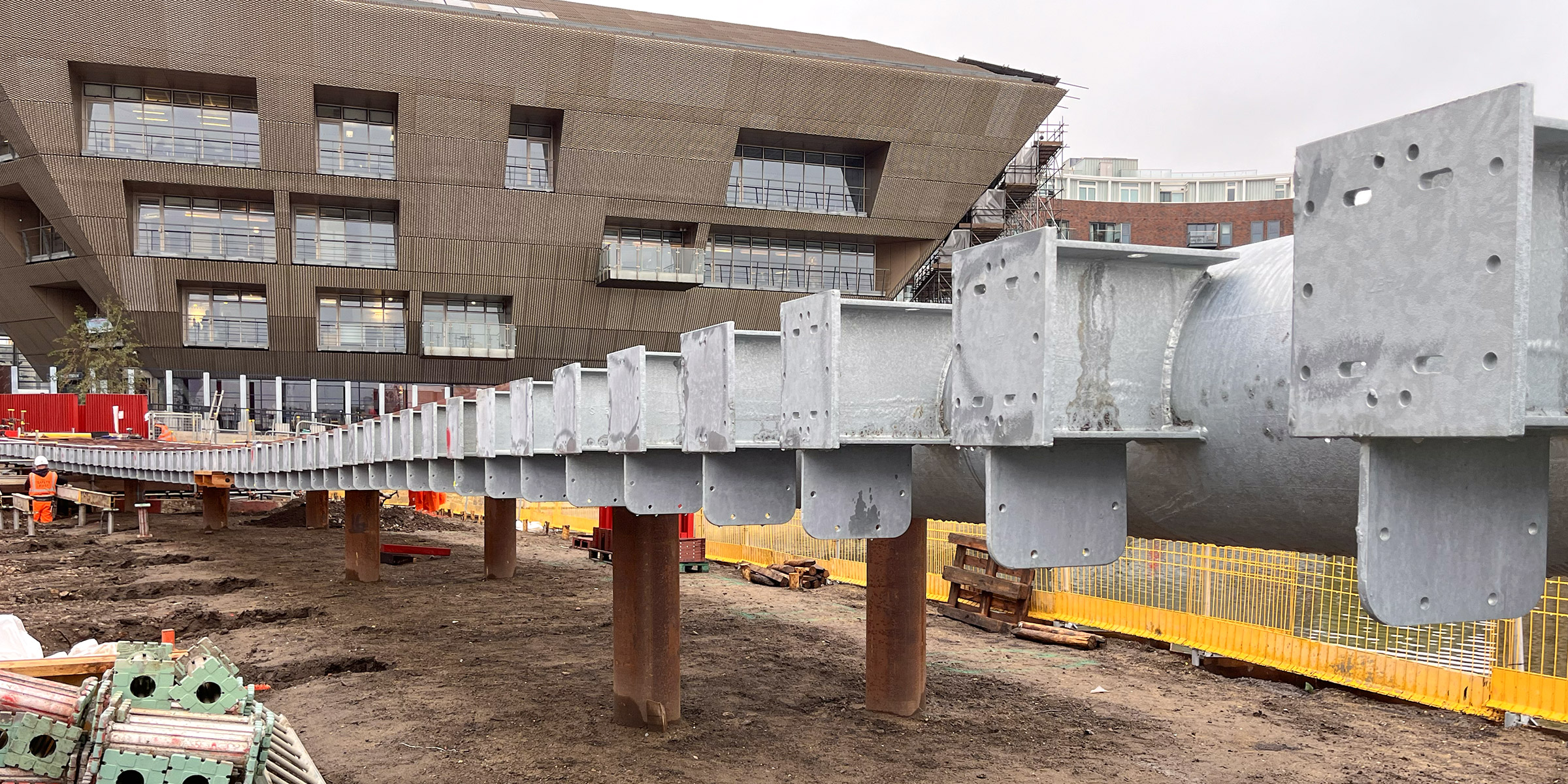 Canada Dock Boardwalk