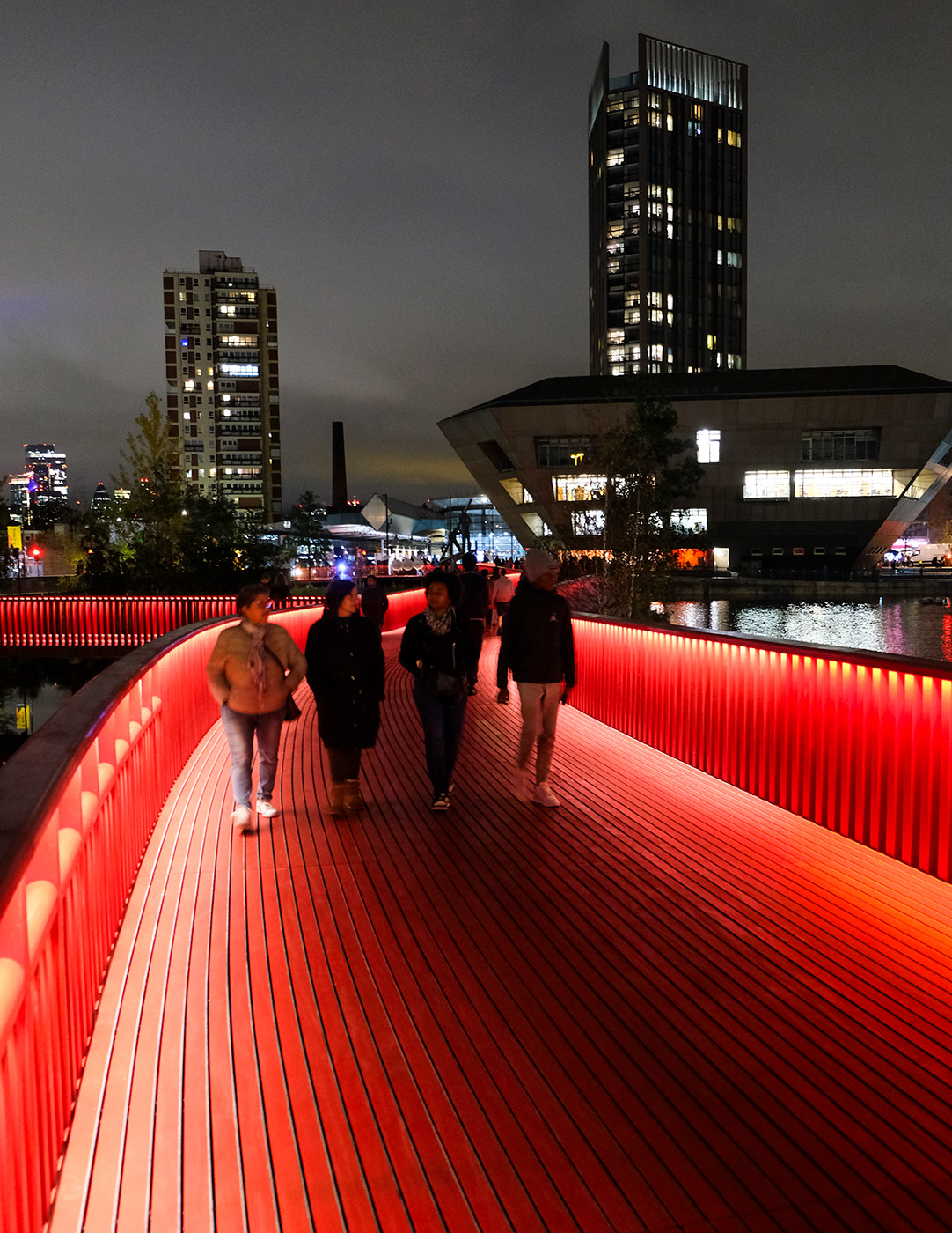 Canada Dock Boardwalk