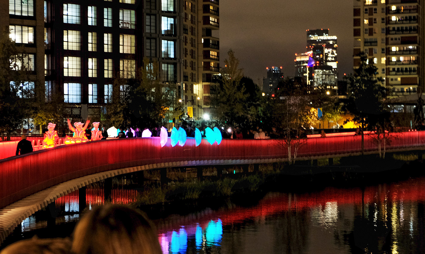 Canada Dock Boardwalk