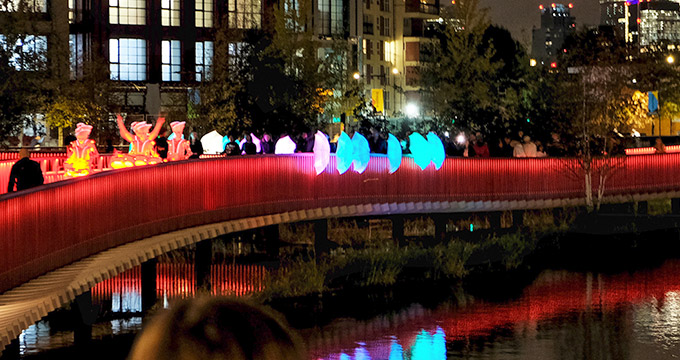 Canada Dock Boardwalk